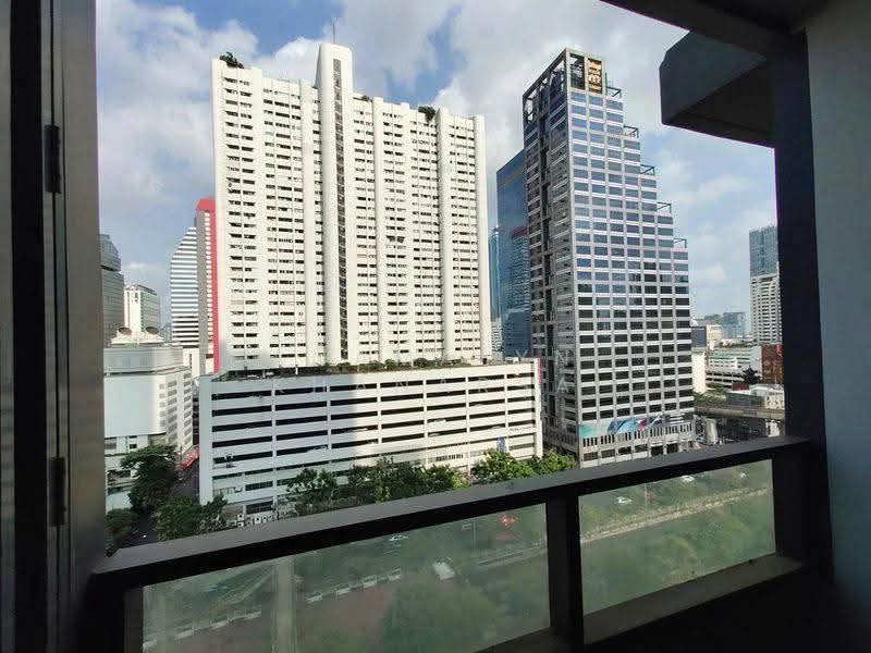 M Silom, Bangkok, 26 Narathiwas Ratchanakarin Road, Suriyawong, Bang Rak, Bangkok, 1 Bedroom, 48 sqm, Condo For Rent, by Anamalyn Khanarsa, 500564349 - DDproperty.com