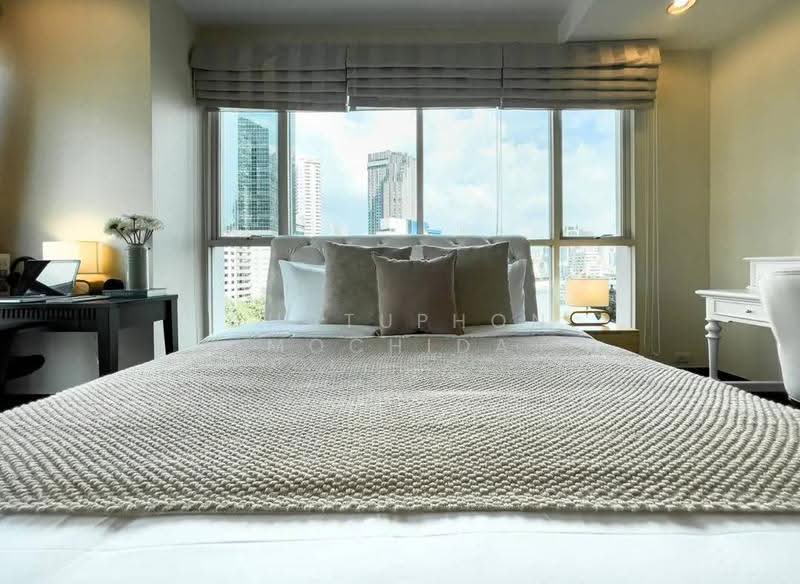 The Address Chidlom, Bangkok, Ploenchit Road, Lumphini, Pathum Wan, Bangkok, 2 Bedrooms, 110 sqm, Condo For Rent, by Chatuphon Mochida, 500564350 - DDproperty.com