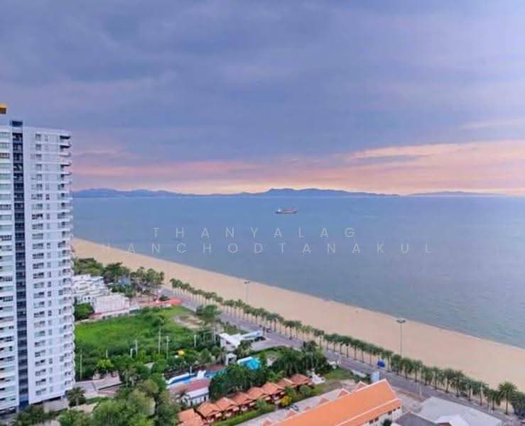 Wyndham Jomtien Pattaya : วินด์แฮม จอมเทียน พัทยา, ชลบุรี, หนองปรือ, บางละมุง, ชลบุรี, 48 ตร.ม., คอนโด ขาย, โดย Thanyalag Chanchodtanakul, 500564351 - DDproperty.com