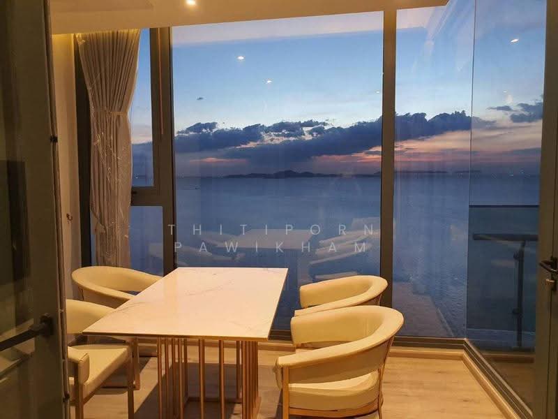 Arom Wongamat, Chon Buri (Pattaya), Na Kluea 16 Alley, Na Kloe, Bang Lamung (Pattaya), Chon Buri (Pattaya), 1 Bedroom, 57 sqm, Condo For Sale, by Thitiporn Pawikham, 500564352 - DDproperty.com