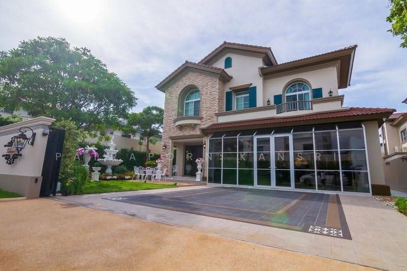 undefined, Bangkok, Tha Rang, Bang Khen, Bangkok, 3 Bedrooms, 300 sqm, Single Detached House For Sale, by Patraporn Kansri, 500564355 - DDproperty.com