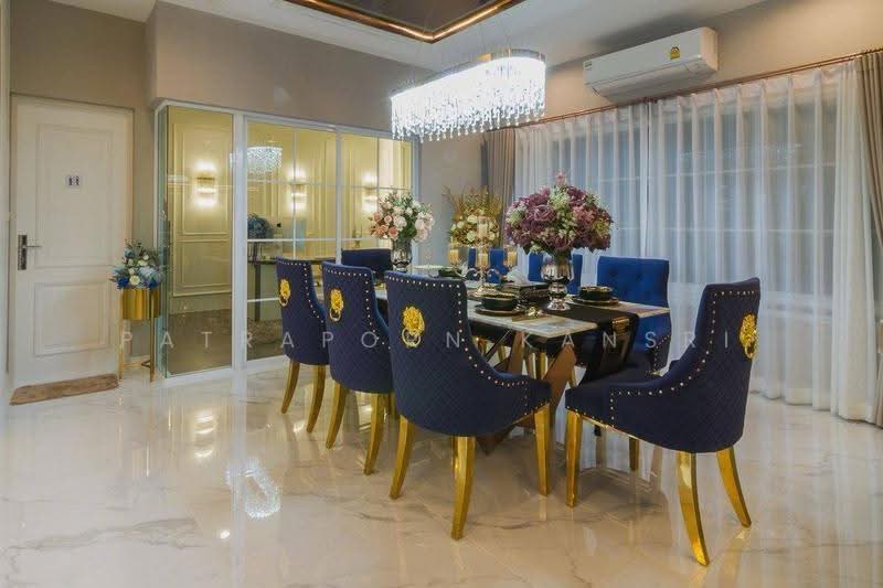 undefined, Bangkok, Tha Rang, Bang Khen, Bangkok, 3 Bedrooms, 300 sqm, Single Detached House For Sale, by Patraporn Kansri, 500564355 - DDproperty.com