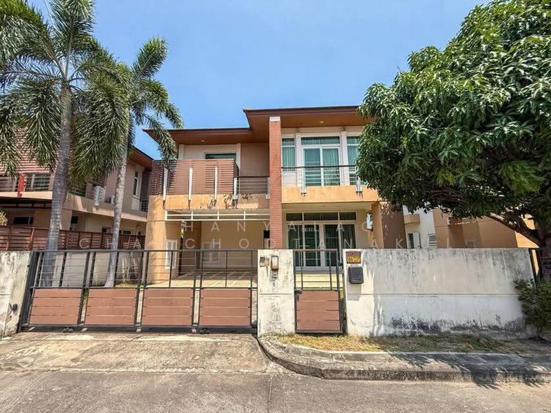 undefined, Chon Buri (Pattaya), Surasak, Si Racha, Chon Buri (Pattaya), 3 Bedrooms, 248 sqm, Single Detached House For Sale, by Thanyalag Chanchodtanakul, 500564362 - DDproperty.com