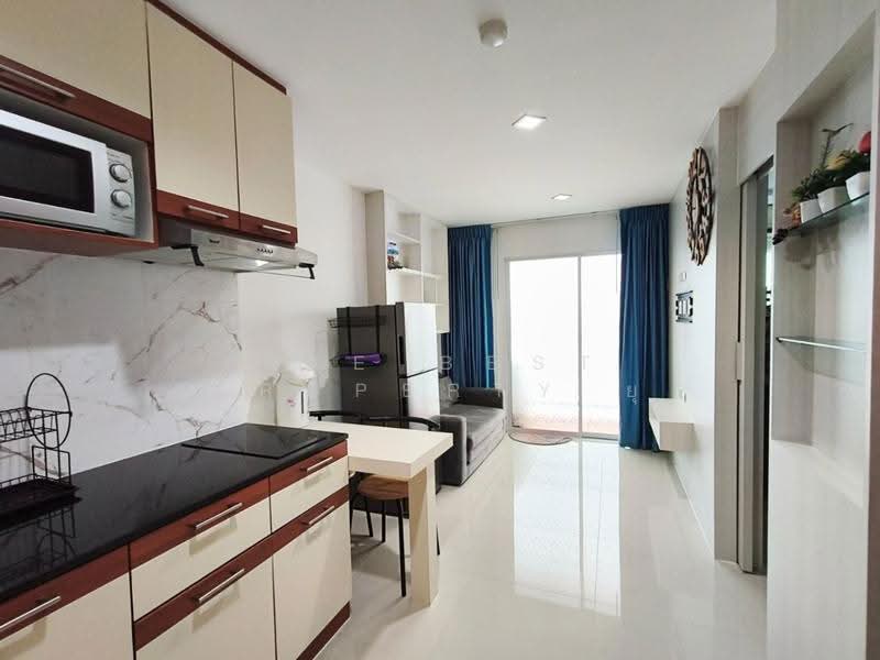 Trio Gems, Chon Buri (Pattaya), Chom Thian 16 Alley, Nong Pru, Bang Lamung (Pattaya), Chon Buri (Pattaya), 1 Bedroom, 30 sqm, Condo For Sale, by The Best Property ยุ, 500564365 - DDproperty.com