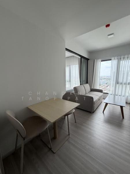 Quintara MHy’DEN Pho Nimit, Bangkok, 61 Krung Thonburi Road, Bukkalo, Thon Buri, Bangkok, 1 Bedroom, 30 sqm, Condo For Sale, by Chanoknan Tangpipattanapong, 500564367 - DDproperty.com