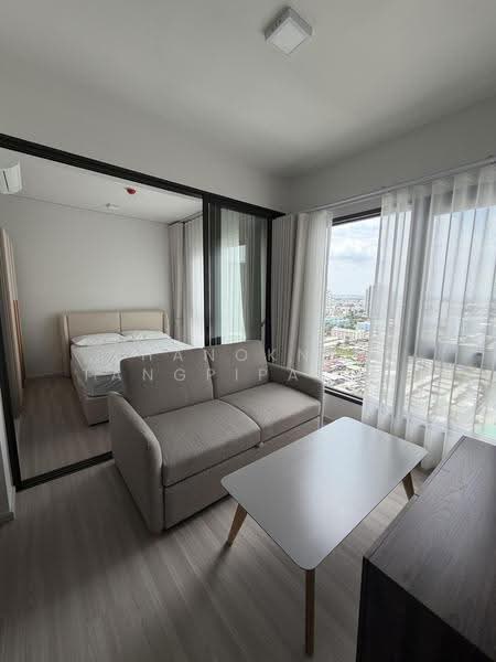 Quintara MHy’DEN Pho Nimit, Bangkok, 61 Krung Thonburi Road, Bukkalo, Thon Buri, Bangkok, 1 Bedroom, 30 sqm, Condo For Sale, by Chanoknan Tangpipattanapong, 500564367 - DDproperty.com