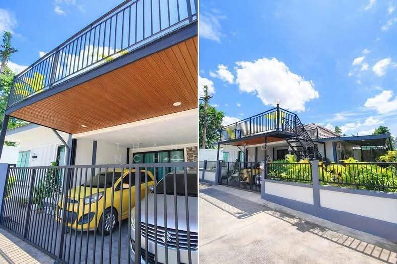 3-BR House, Chon Buri (Pattaya), Poong, Bang Lamung (Pattaya), Chon Buri (Pattaya), 3 Bedrooms, 150 sqm, Single Detached House For Sale, by Thanyalag Chanchodtanakul, 500564368 - DDproperty.com