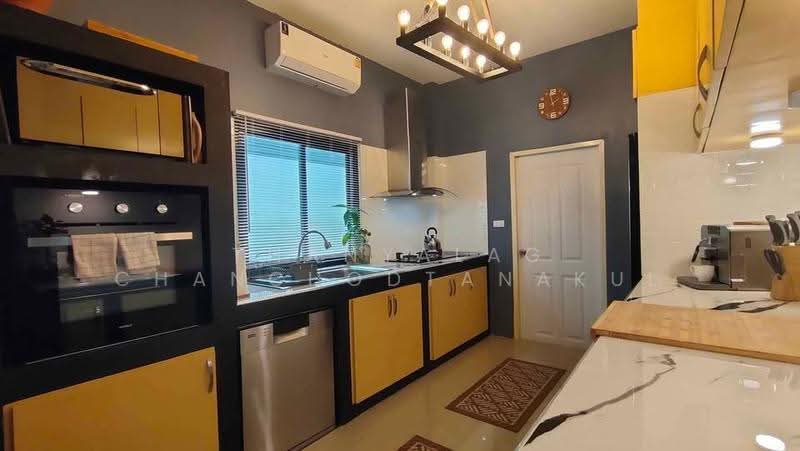 3-BR House, Chon Buri (Pattaya), Poong, Bang Lamung (Pattaya), Chon Buri (Pattaya), 3 Bedrooms, 150 sqm, Single Detached House For Sale, by Thanyalag Chanchodtanakul, 500564368 - DDproperty.com