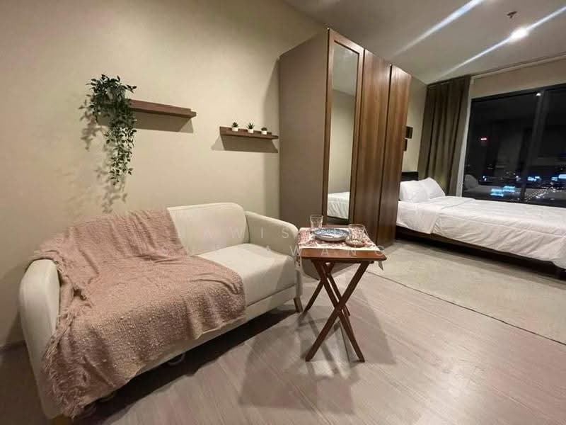 Life Asoke Hype, bangkok, 339 Chaturathit Rd, Makkasan, Ratchathewi, Bangkok, Studio, 27 sqm, Condo For Rent, by RAWISADA SUKSAWANG, 500564370 - DDproperty.com