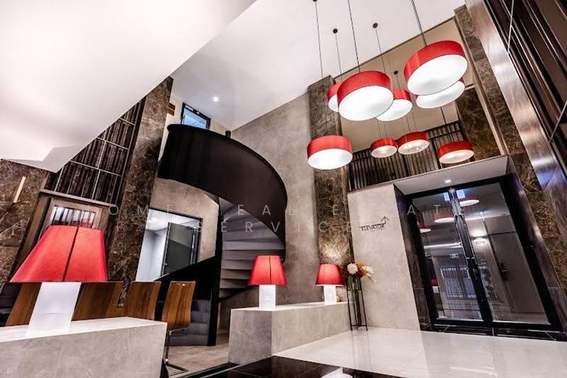 Runesu Thonglor 5, Bangkok, 82 Padi Madi Alley, Khlong Tan Nua, Watthana, Bangkok, 1 Bedroom, 33 sqm, Condo For Sale, by HOME Real Estate Service, 500564371 - DDproperty.com
