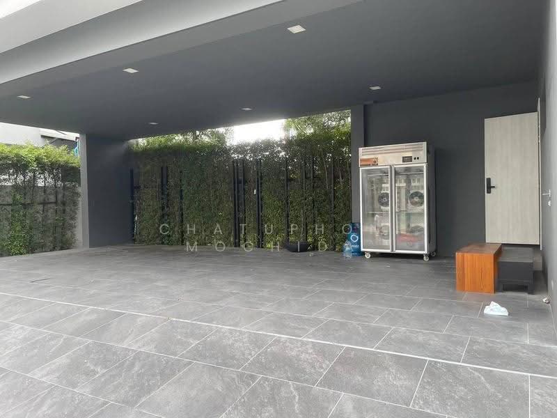 Nantawan Rama 9 Srinakarin, Bangkok, 888 Krung Thep Kritha Rd, Saphan Sung, Bangkok, 4 Bedrooms, 380 sqm, Single Detached House For Sale, by Chatuphon Mochida, 500564373 - DDproperty.com