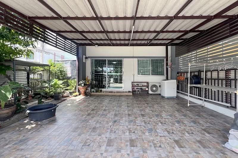 โนโววิลล์ กรุงเทพ-ปทุมธานี, Pathum Thani, Bang Dua, Muang Pathum Thani, Pathum Thani, 3 Bedrooms, 135 sqm, Townhouse For Sale, by NTBHOME, 500564374 - DDproperty.com