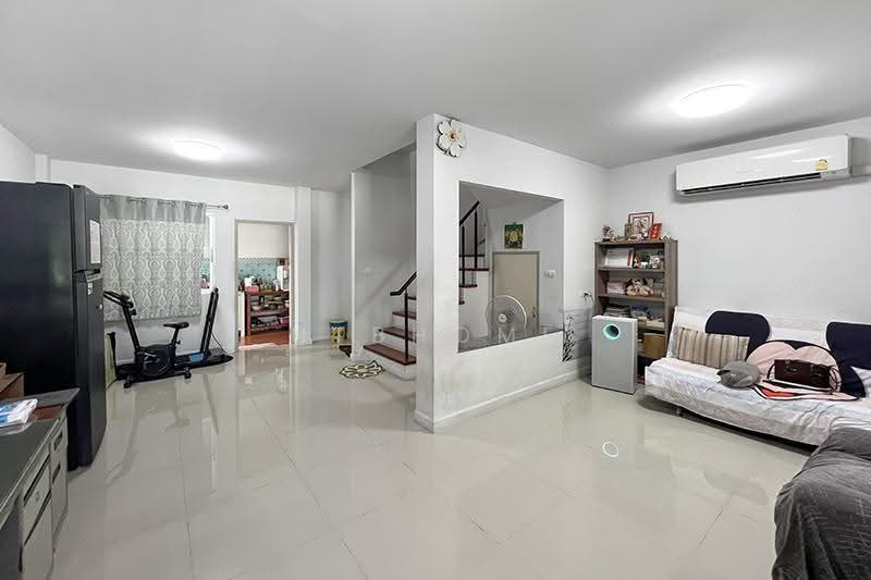 โนโววิลล์ กรุงเทพ-ปทุมธานี, Pathum Thani, Bang Dua, Muang Pathum Thani, Pathum Thani, 3 Bedrooms, 135 sqm, Townhouse For Sale, by NTBHOME, 500564374 - DDproperty.com