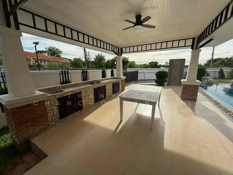 Baan Dusit Pattaya Hill : บ้านดุสิต พัทยา ฮิลล์, ชลบุรี, นาจอมเทียน, สัตหีบ, ชลบุรี, 350 ตร.ม., วิลล่า ขาย, โดย Thanyalag Chanchodtanakul, 500564376 - DDproperty.com