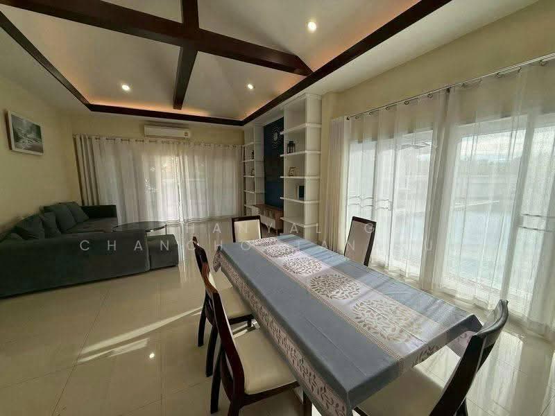 Baan Dusit Pattaya Hill, Chon Buri (Pattaya), Na Chom Thian, Sattahip, Chon Buri (Pattaya), 4 Bedrooms, 350 sqm, Villa For Sale, by Thanyalag Chanchodtanakul, 500564376 - DDproperty.com