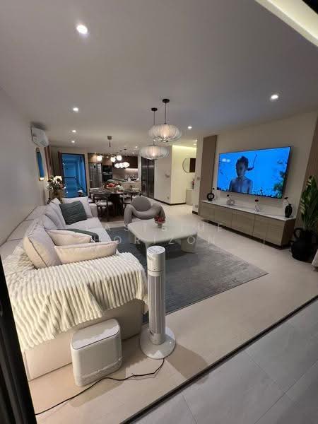 D.S. Tower 2 Sukhumvit 39, Bangkok, Soi Sukhumvit 39, Khlong Tan Nua, Watthana, Bangkok, 3 Bedrooms, 133 sqm, Condo For Rent, by Eastblue Horizon, 500564377 - DDproperty.com