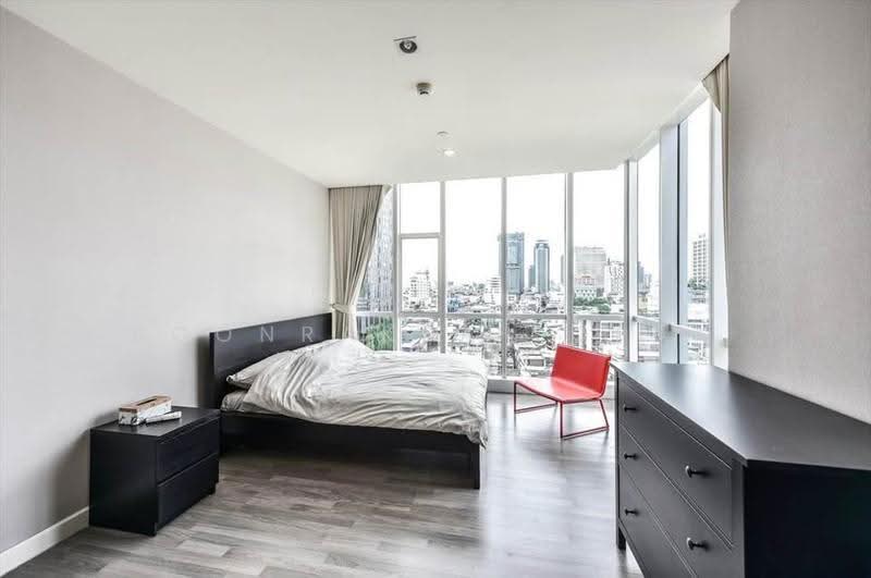 The Room Sathorn : เดอะ รูม สาทร, กรุงเทพ, 78 ถนนปั้น แขวงสีลม เขตบางรัก กรุงเทพมหานคร, สีลม, บางรัก, กรุงเทพ, 78 ตร.ม., คอนโด ขาย, โดย Boonraksa Sopak, 500564378 - DDproperty.com