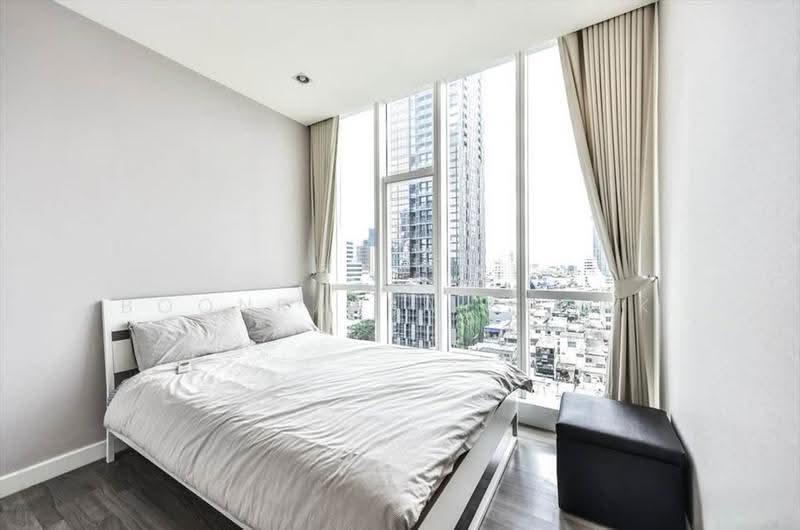 The Room Sathorn : เดอะ รูม สาทร, กรุงเทพ, 78 ถนนปั้น แขวงสีลม เขตบางรัก กรุงเทพมหานคร, สีลม, บางรัก, กรุงเทพ, 78 ตร.ม., คอนโด ขาย, โดย Boonraksa Sopak, 500564378 - DDproperty.com