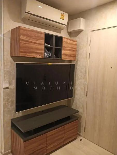 Life Asoke, Bangkok, Asoke-Dindang Road, Bang Kapi, Huai Khwang, Bangkok, 1 Bedroom, 30 sqm, Condo For Rent, by Chatuphon Mochida, 500564379 - DDproperty.com