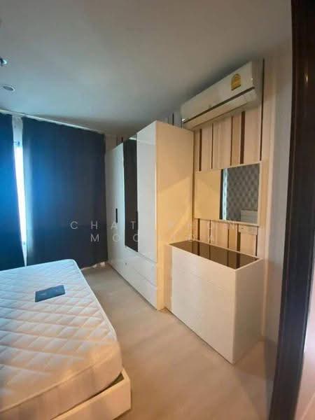 Life Asoke, Bangkok, Asoke-Dindang Road, Bang Kapi, Huai Khwang, Bangkok, 1 Bedroom, 30 sqm, Condo For Rent, by Chatuphon Mochida, 500564379 - DDproperty.com
