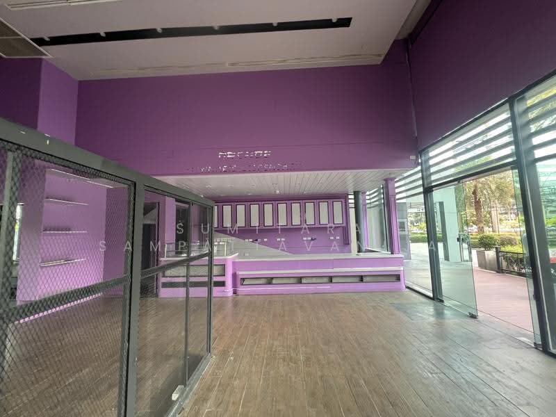 Space for rent Ratchadaphisek, Bangkok, Din Daeng, Bangkok, , 127 sqm, Retail Space For Rent, by Sumitara Sampattavanija, 500564390 - DDproperty.com