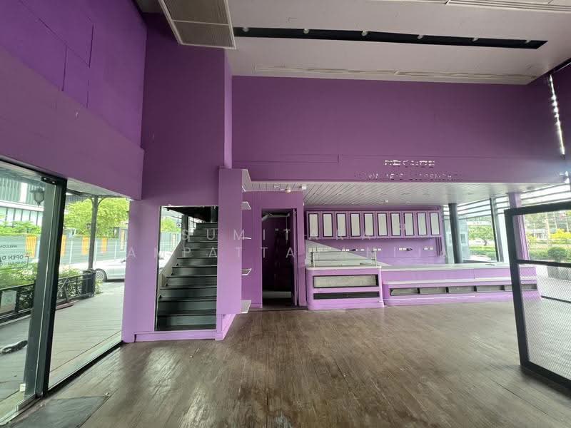 Space for rent Ratchadaphisek, Bangkok, Din Daeng, Bangkok, , 127 sqm, Retail Space For Rent, by Sumitara Sampattavanija, 500564390 - DDproperty.com