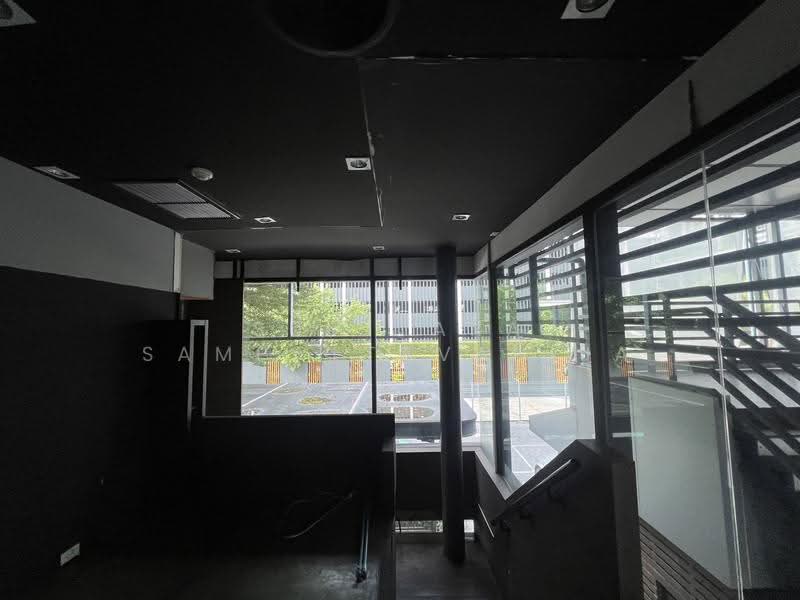 ืพื้นที่ให้เช่า รัชดาภิเษก : Space for rent Ratchadaphisek, กรุงเทพ, ดินแดง, กรุงเทพ, 127 ตร.ม., พื้นที่ขายของ ให้เช่า, โดย Sumitara Sampattavanija, 500564390 - DDproperty.com