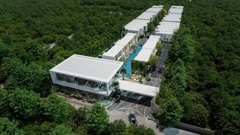 Villa La Richie : วิลล่า ลา ริชชี่, ชลบุรี, นาเกลือ, บางละมุง, ชลบุรี, 181 ตร.ม., วิลล่า ขาย, โดย Thitiporn Pawikham, 500564392 - DDproperty.com