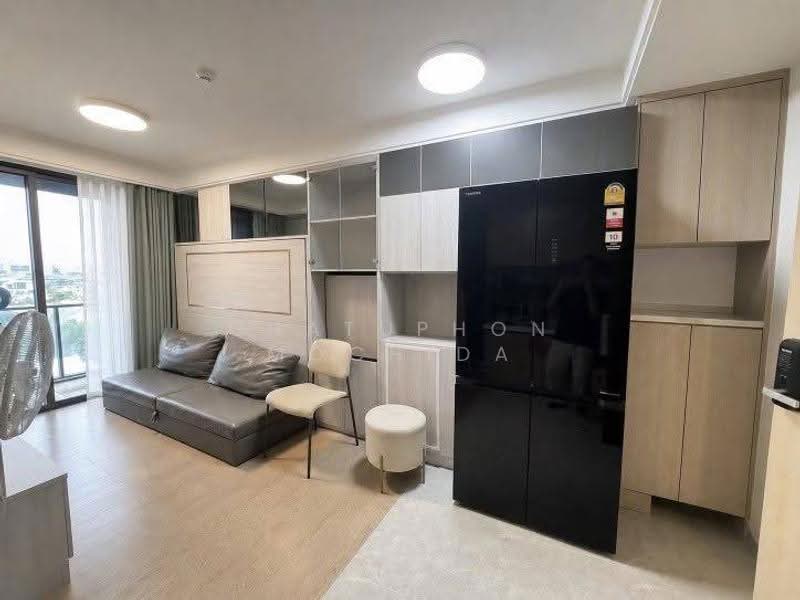 Regal Sathon-Naradhiwas, Bangkok, Naradhiwas Rajanagarindra Road, Thung Maha Mek, Sathon, Bangkok, 1 Bedroom, 35 sqm, Condo For Rent, by Chatuphon Mochida, 500564397 - DDproperty.com