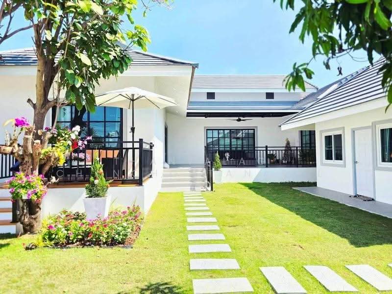 undefined, Chon Buri (Pattaya), Nong Pru, Bang Lamung (Pattaya), Chon Buri (Pattaya), 5 Bedrooms, 400 sqm, Single Detached House For Sale, by Thanyalag Chanchodtanakul, 500564400 - DDproperty.com