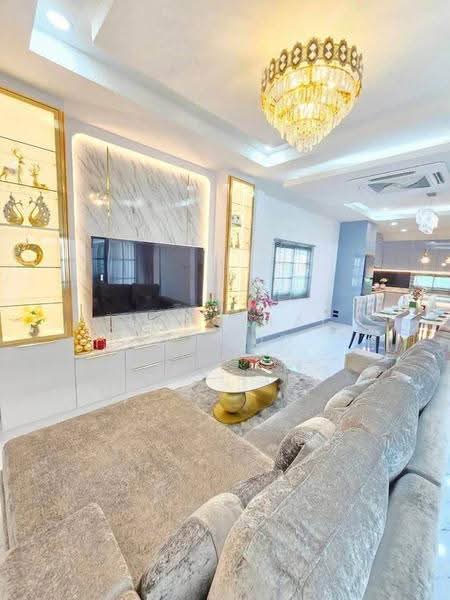 undefined, Chon Buri (Pattaya), Nong Pru, Bang Lamung (Pattaya), Chon Buri (Pattaya), 5 Bedrooms, 400 sqm, Single Detached House For Sale, by Thanyalag Chanchodtanakul, 500564400 - DDproperty.com