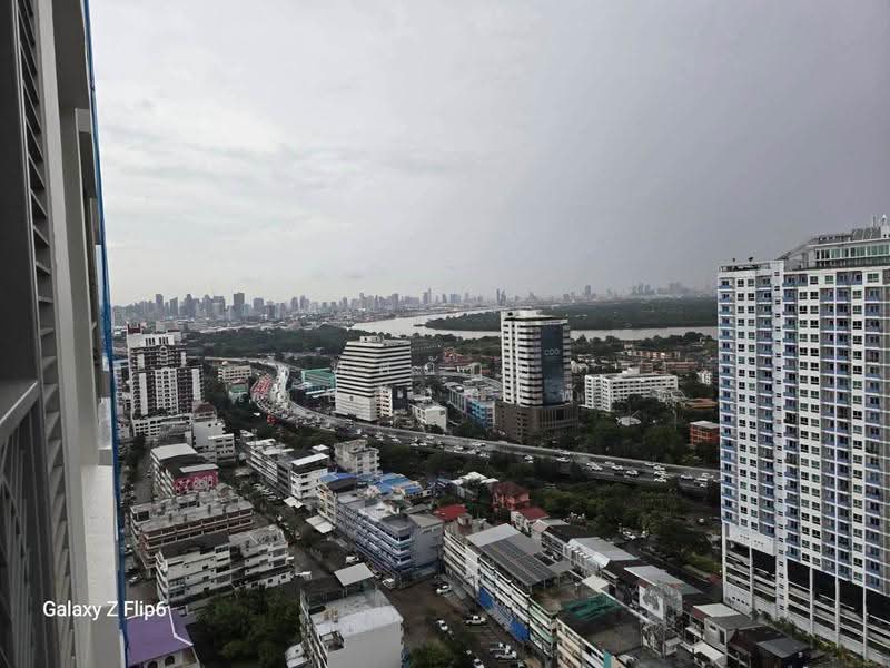 The Complete Narathiwat, Bangkok, 9 Naradhiwas Rajanagarindra Rd, Chong Nonsi, Yan Nawa, Bangkok, 2 Bedrooms, 60 sqm, Condo For Rent, by ทศวัฏฏ์ วิเศษสัมมาพันธ์, 500564402 - DDproperty.com