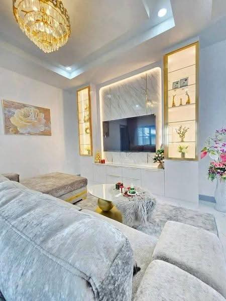 Impress House Village, Chon Buri (Pattaya), Nong Pru, Bang Lamung (Pattaya), Chon Buri (Pattaya), 5 Bedrooms, 495 sqm, Single Detached House For Sale, by Thanyalag Chanchodtanakul, 500564404 - DDproperty.com