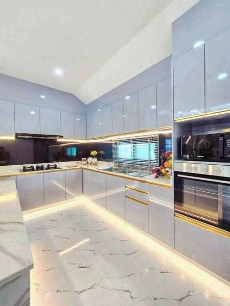 Impress House Village, Chon Buri (Pattaya), Nong Pru, Bang Lamung (Pattaya), Chon Buri (Pattaya), 5 Bedrooms, 495 sqm, Single Detached House For Sale, by Thanyalag Chanchodtanakul, 500564404 - DDproperty.com