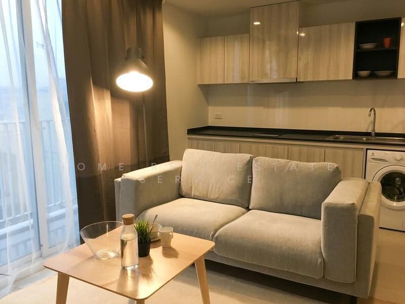 HQ Thonglor by Sansiri, bangkok, Sukhumvit Road, Khlong Tan Nua, Watthana, Bangkok, 1 Bedroom, 44 sqm, Condo For Sale, by HOME Real Estate Service, 500564410 - DDproperty.com
