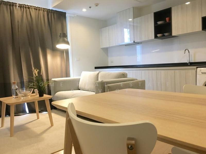 HQ Thonglor by Sansiri, bangkok, Sukhumvit Road, Khlong Tan Nua, Watthana, Bangkok, 1 Bedroom, 44 sqm, Condo For Sale, by HOME Real Estate Service, 500564410 - DDproperty.com
