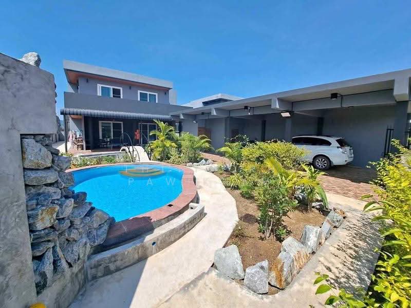 4-BR House, Chon Buri (Pattaya), Bang Sa-re, Sattahip, Chon Buri (Pattaya), 4 Bedrooms, 368 sqm, Single Detached House For Sale, by Thitiporn Pawikham, 500564411 - DDproperty.com