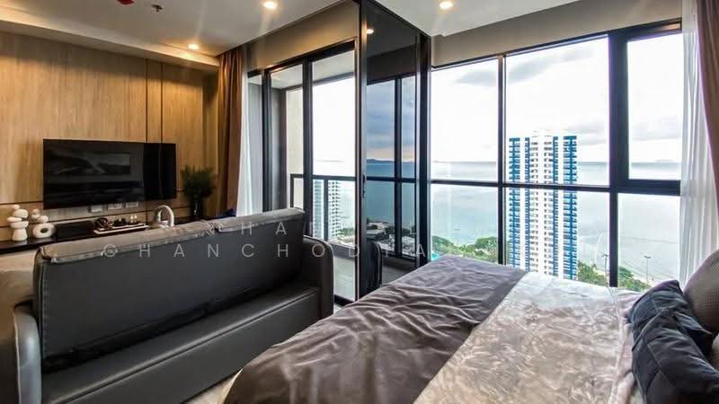 The Panora Pattaya, Chon Buri (Pattaya), Pratumnak Rd., Nong Pru, Bang Lamung (Pattaya), Chon Buri (Pattaya), 1 Bedroom, 33 sqm, Condo For Sale, by Thanyalag Chanchodtanakul, 500564416 - DDproperty.com