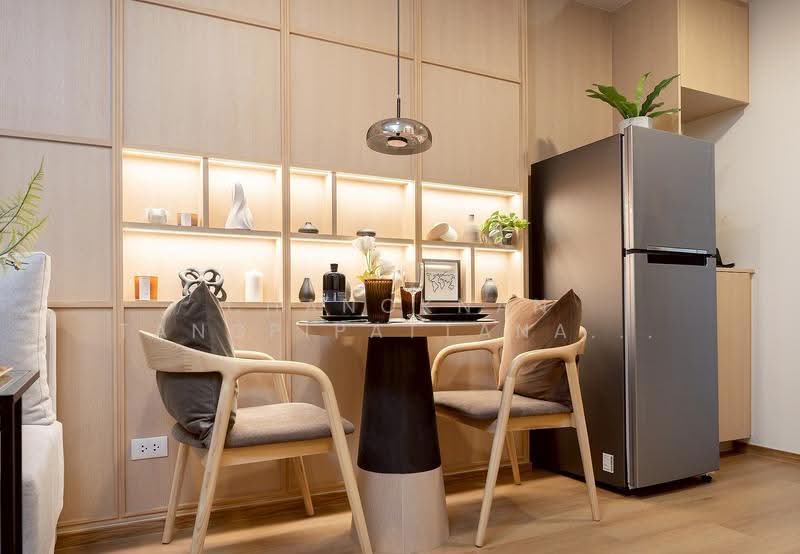 LUMPINI PARK ON 19, Bangkok, On Nut, Suan Luang, Bangkok, 1 Bedroom, 31 sqm, Condo For Sale, by Chanoknan Tangpipattanapong, 500564417 - DDproperty.com
