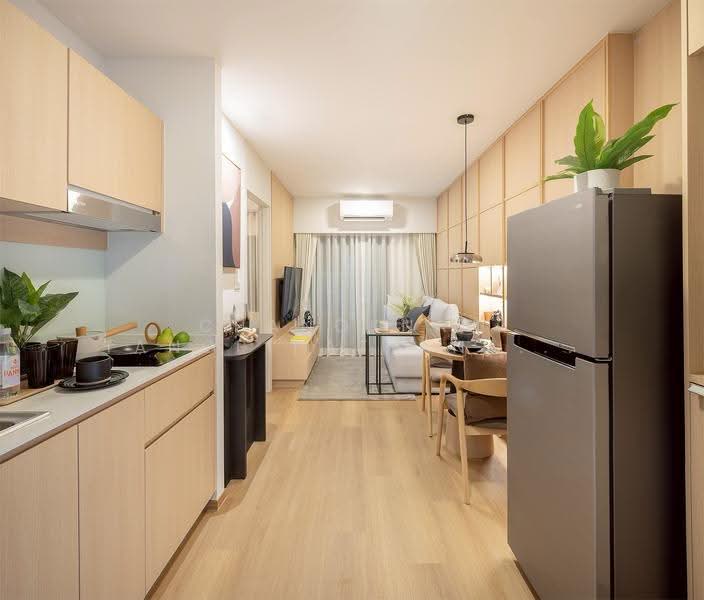 LUMPINI PARK ON 19, Bangkok, On Nut, Suan Luang, Bangkok, 1 Bedroom, 31 sqm, Condo For Sale, by Chanoknan Tangpipattanapong, 500564417 - DDproperty.com