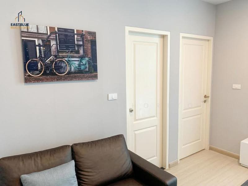 Bangkok Horizon Lazi, Bangkok, กาญจนาภิเษก, Thung Wat Don, Sathon, Bangkok, 1 Bedroom, 34 sqm, Condo For Rent, by Eastblue Horizon, 500564418 - DDproperty.com