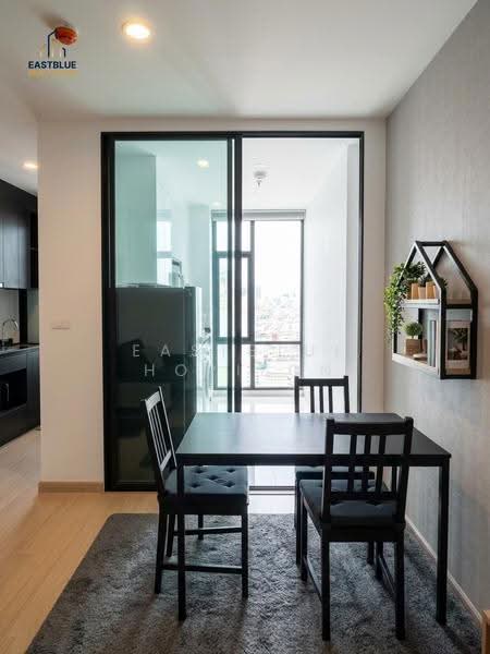 Bangkok Horizon Lazi, Bangkok, กาญจนาภิเษก, Thung Wat Don, Sathon, Bangkok, 1 Bedroom, 34 sqm, Condo For Rent, by Eastblue Horizon, 500564418 - DDproperty.com