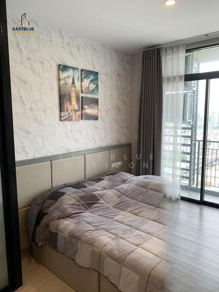 Bangkok Horizon Lazi, Bangkok, กาญจนาภิเษก, Thung Wat Don, Sathon, Bangkok, 1 Bedroom, 34 sqm, Condo For Rent, by Eastblue Horizon, 500564418 - DDproperty.com