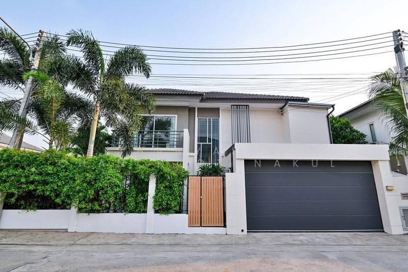 Baan Pruksa Nara Chaiyapruk 2-Jomtien, Chon Buri (Pattaya), Huai Yai, Bang Lamung (Pattaya), Chon Buri (Pattaya), 2 Bedrooms, 200 sqm, Single Detached House For Sale, by Thanyalag Chanchodtanakul, 500564420 - DDproperty.com