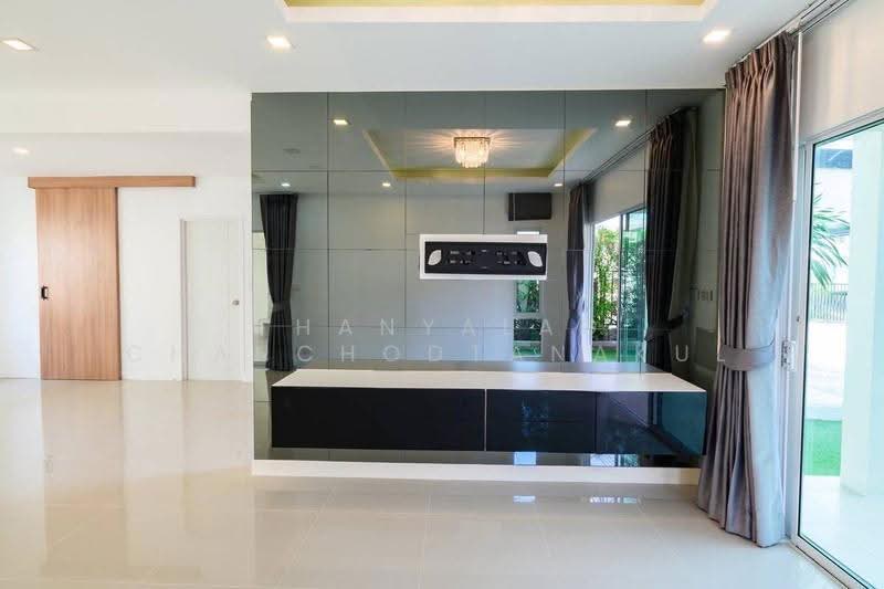 Baan Pruksa Nara Chaiyapruk 2-Jomtien, Chon Buri (Pattaya), Huai Yai, Bang Lamung (Pattaya), Chon Buri (Pattaya), 2 Bedrooms, 200 sqm, Single Detached House For Sale, by Thanyalag Chanchodtanakul, 500564420 - DDproperty.com