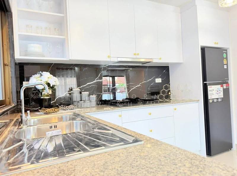undefined, Chon Buri (Pattaya), Nong Pru, Bang Lamung (Pattaya), Chon Buri (Pattaya), 3 Bedrooms, 150 sqm, Single Detached House For Sale, by Thitiporn Pawikham, 500564422 - DDproperty.com