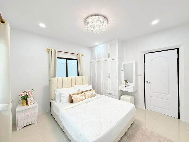 undefined, Chon Buri (Pattaya), Nong Pru, Bang Lamung (Pattaya), Chon Buri (Pattaya), 3 Bedrooms, 150 sqm, Single Detached House For Sale, by Thitiporn Pawikham, 500564422 - DDproperty.com