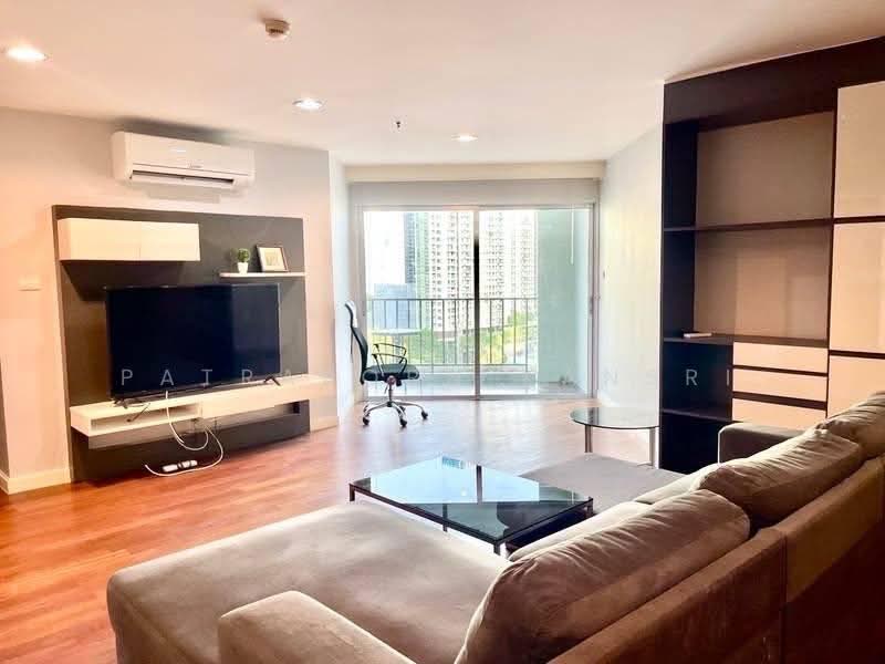 Belle Grand Rama 9, Bangkok, 131 Rama 9 Road, Huai Khwang, Bangkok, 3 Bedrooms, 101 sqm, Condo For Rent, by Patraporn Kansri, 500564423 - DDproperty.com