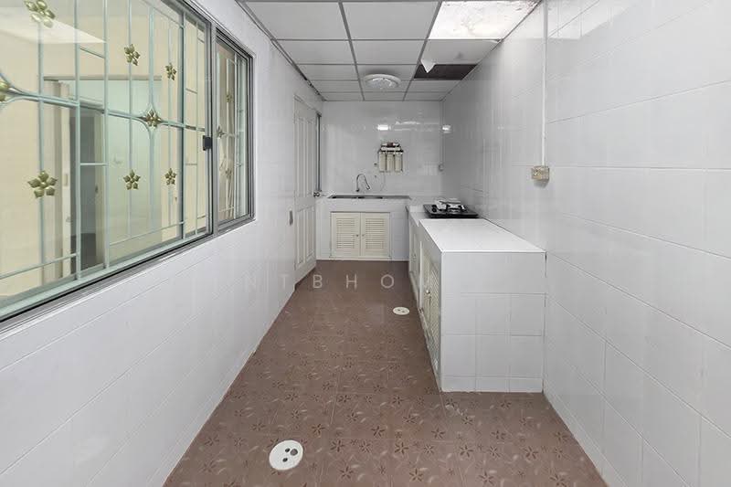 Pruksa Ville 16 Rangsit-Ongkarak, Pathum Thani, ปทุมธานี ธัญบุรี ประชาธิปัตย์, Prachathipat, Thanyaburi, Pathum Thani, 3 Bedrooms, 135 sqm, Townhouse For Sale, by NTBHOME, 500564425 - DDproperty.com