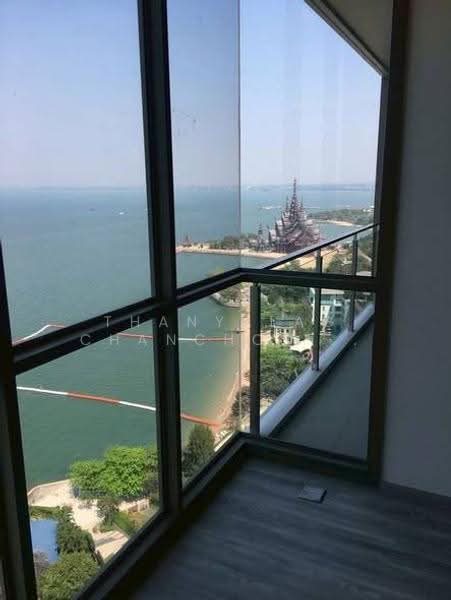 Baan Plai Haad, Chon Buri (Pattaya), Na Kluea 18 Road, Na Kloe, Bang Lamung (Pattaya), Chon Buri (Pattaya), 2 Bedrooms, 80 sqm, Condo For Sale, by Thanyalag Chanchodtanakul, 500564426 - DDproperty.com